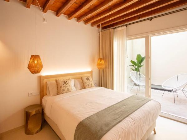 Alux Boutique Hotel : photo 1 de la chambre chambre double avec terrasse