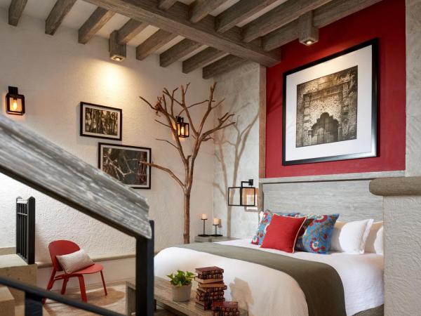 H21 Hospedaje Boutique : photo 8 de la chambre suite lit king-size avec balcon