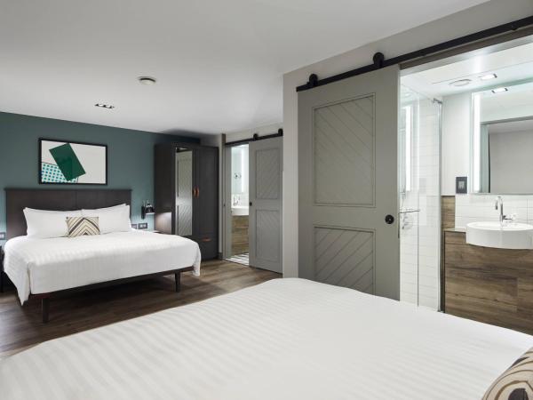 Residence Inn by Marriott London Tower Bridge : photo 1 de la chambre suite studio deluxe 2 lits doubles