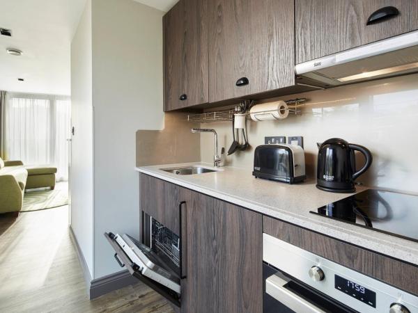 Residence Inn by Marriott London Tower Bridge : photo 4 de la chambre suite studio deluxe 2 lits doubles