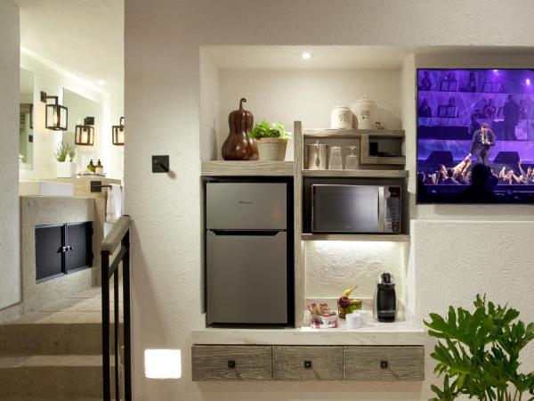 H21 Hospedaje Boutique : photo 7 de la chambre suite lit king-size avec balcon