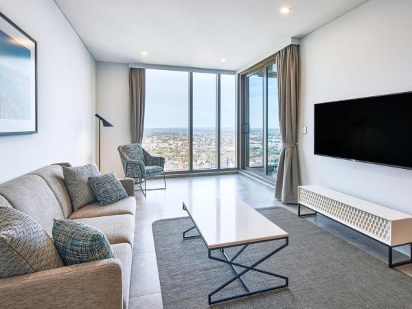 Meriton Suites George Street, Parramatta : photo 4 de la chambre mini suite 2 chambres