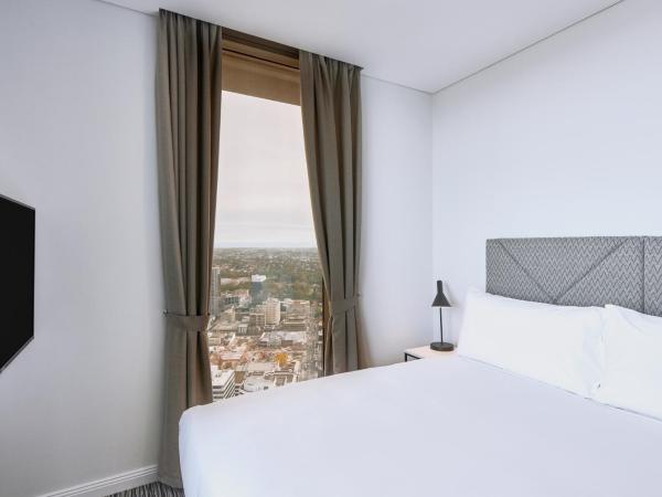 Meriton Suites George Street, Parramatta : photo 9 de la chambre suite 3 chambres sky
