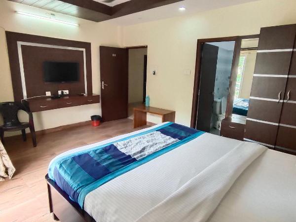 Hitech Shilparamam Guest House : photo 10 de la chambre chambre deluxe