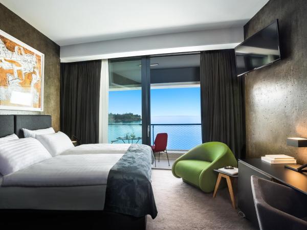 Boutique & Design Hotel Navis : photo 3 de la chambre chambre double ou lits jumeaux supérieure - vue sur mer