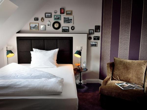 Syte Boutique Hotel Mannheim : photo 1 de la chambre chambre simple basique
