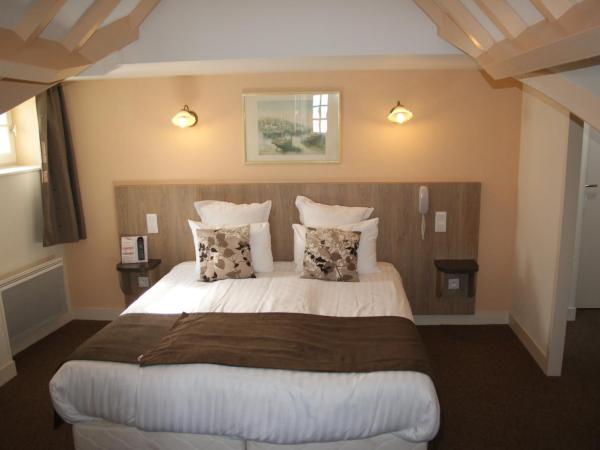 La Vieille Auberge : photo 4 de la chambre chambre double