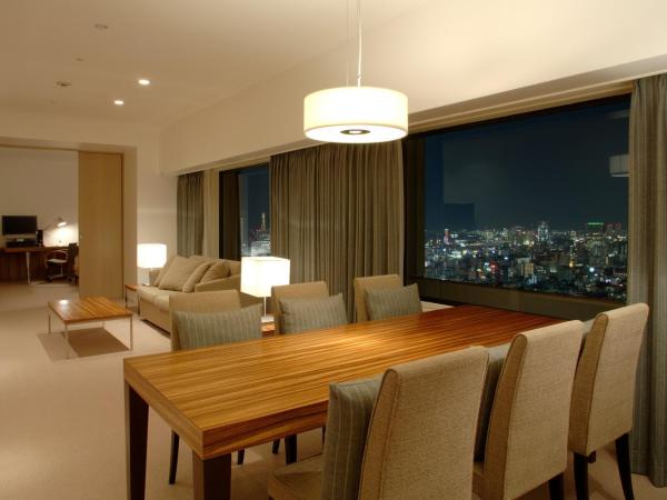 ANA Crowne Plaza Kobe, an IHG Hotel : photo 9 de la chambre two-bedroom suite with city view - lounge access