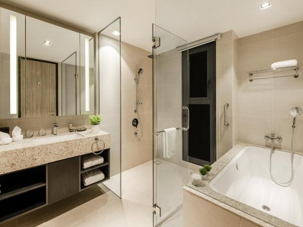 Ascott Star KLCC : photo 5 de la chambre hébergement exécutif 1 chambre - vue sur klcc