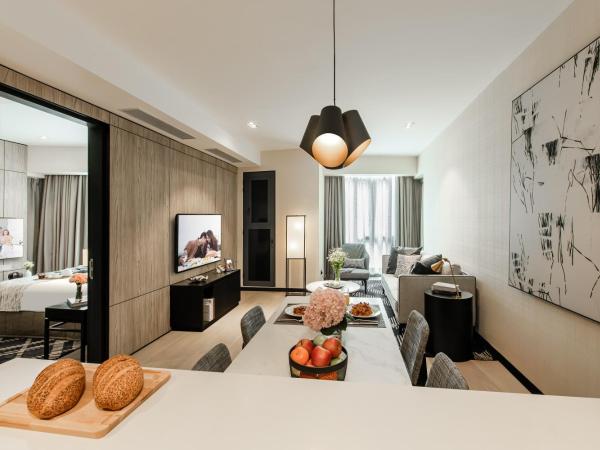 Ascott Star KLCC : photo 3 de la chambre hébergement exécutif 1 chambre - vue sur klcc