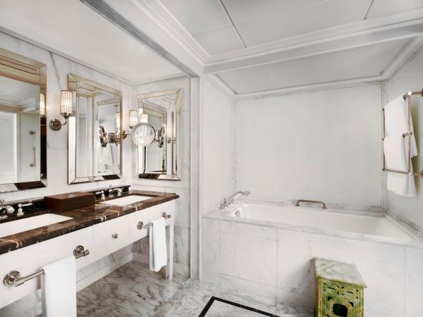 The St. Regis Beijing : photo 2 de la chambre chambre lit king-size deluxe diplomate