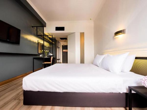 Hotel Sentral Pudu @ City Centre / Bukit Bintang : photo 3 de la chambre chambre double standard