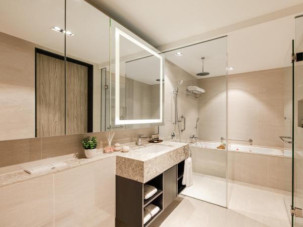 Ascott Star KLCC : photo 7 de la chambre hébergement 1 chambre premier