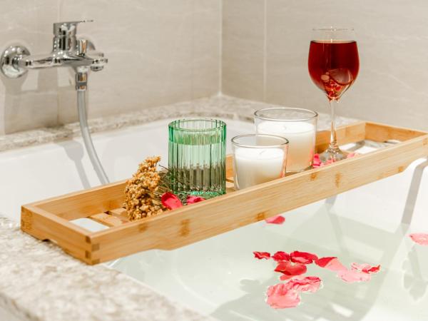 Ascott Star KLCC : photo 8 de la chambre hébergement 1 chambre premier