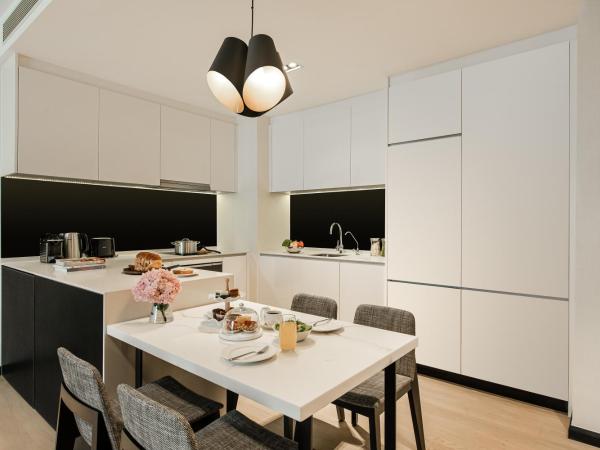 Ascott Star KLCC : photo 4 de la chambre hébergement 1 chambre premier