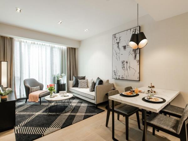 Ascott Star KLCC : photo 5 de la chambre hébergement 1 chambre premier