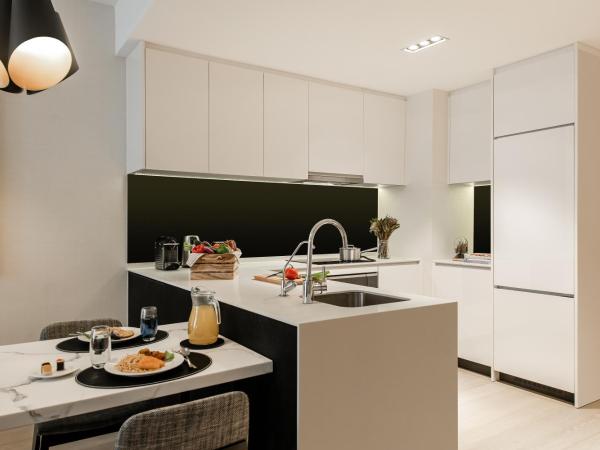 Ascott Star KLCC : photo 3 de la chambre appartement premier 2 chambres