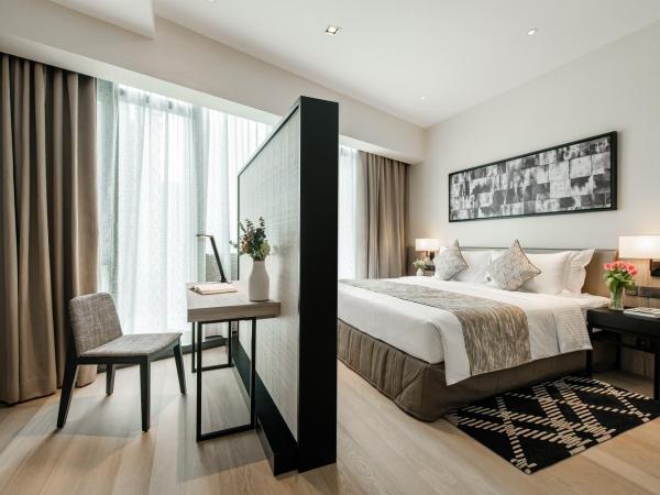 Ascott Star KLCC : photo 1 de la chambre appartement premier 2 chambres