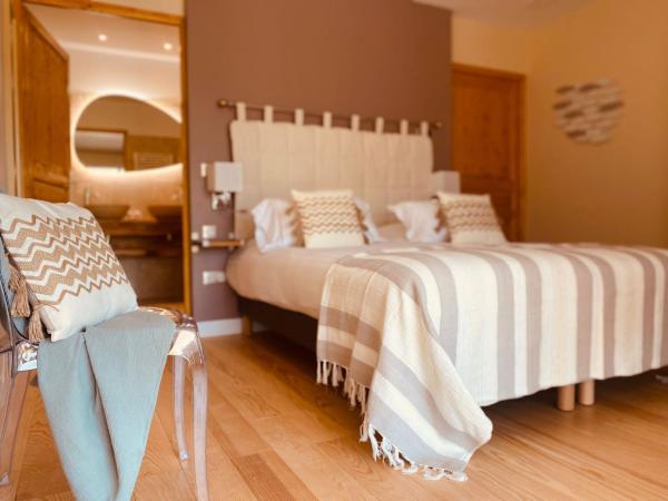 Château le Bouïs : photo 1 de la chambre chambre double