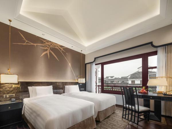 Pan Pacific Suzhou : photo 2 de la chambre premier balcony twin