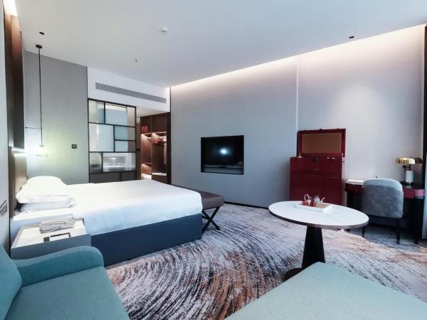 Shenzhen Shanghai Hotel : photo 2 de la chambre chambre double exécutive