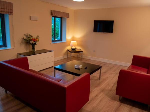 Castle Dargan Hotel : photo 1 de la chambre appartement 3 chambres