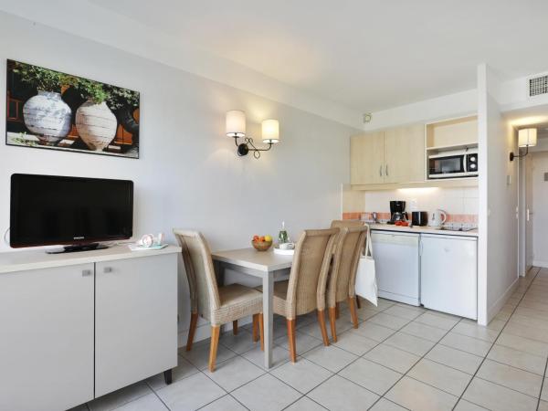 Résidence Héliotel Marine : photo 6 de la chambre studio standard (4 personnes)