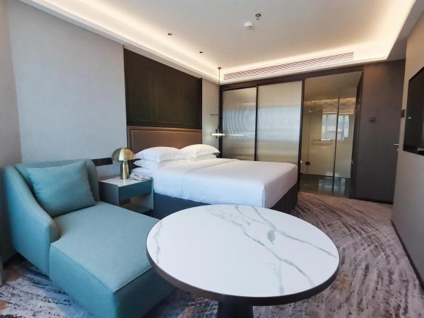Shenzhen Shanghai Hotel : photo 3 de la chambre grande suite
