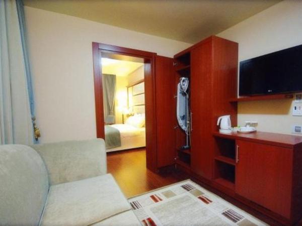 Dareyn Hotel : photo 3 de la chambre chambre double ou lits jumeaux