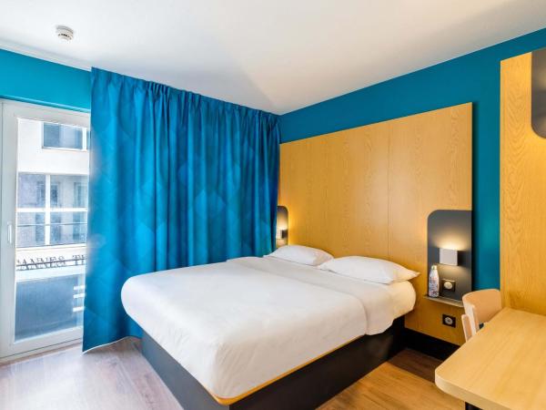 B&B HOTEL Cannes La Bocca Plage : photo 6 de la chambre chambre double