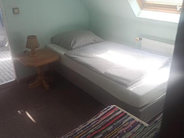 Landhotel Waldschänke : photo 2 de la chambre suite 1 chambre