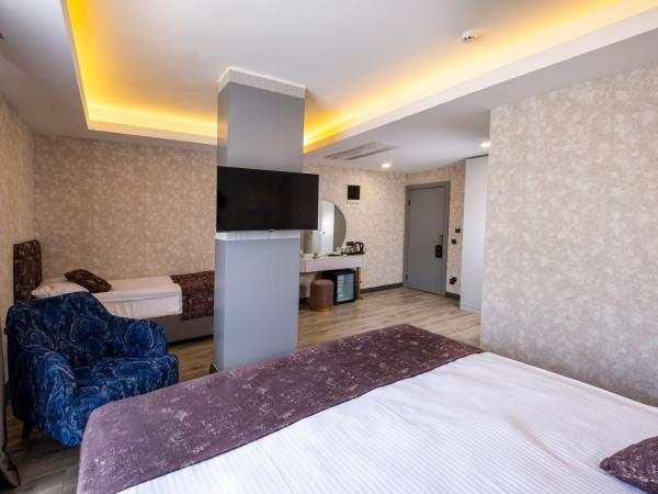 Avion Suite Hotel : photo 5 de la chambre chambre triple deluxe