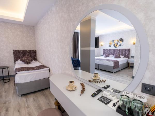 Avion Suite Hotel : photo 4 de la chambre chambre triple deluxe