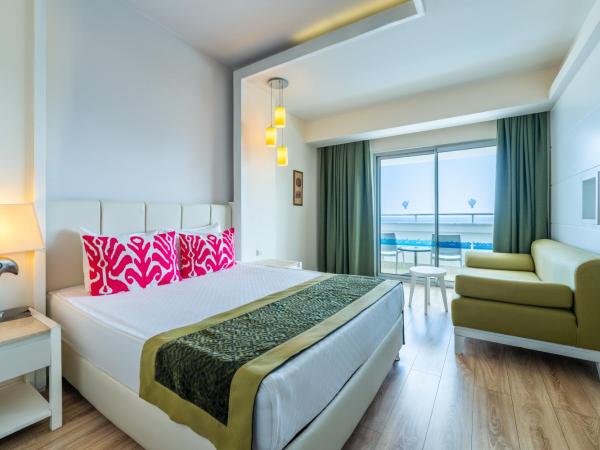 Orange County Alanya : photo 1 de la chambre chambre standard - vue sur mer