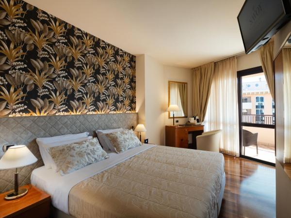 Savoy Beach Hotel & Thermal Spa : photo 1 de la chambre chambre standard avec balcon