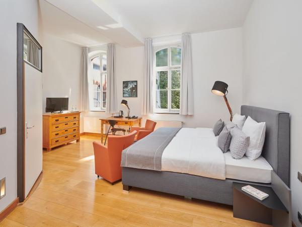 Hotel Mutterhaus Düsseldorf : photo 6 de la chambre chambre double affaires