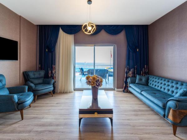 Orange County Alanya : photo 1 de la chambre diamond room