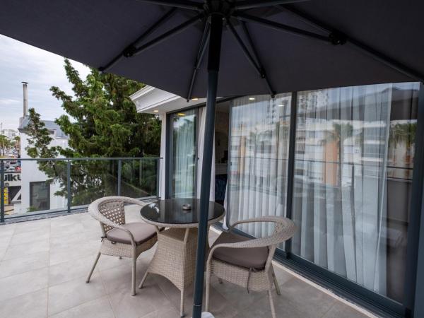 Avion Suite Hotel : photo 7 de la chambre suite avec terrasse