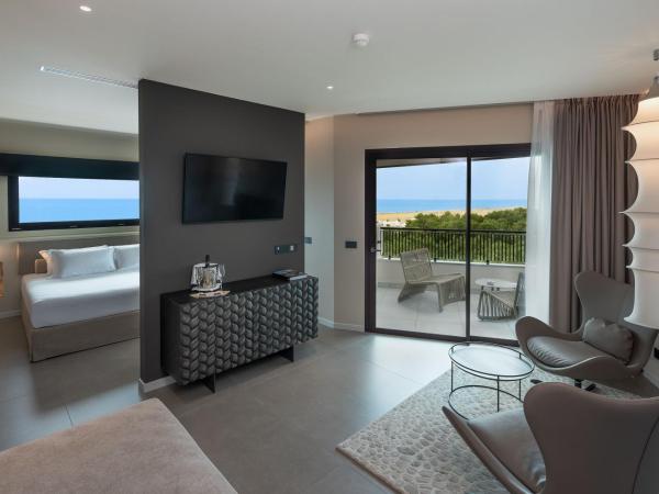 Savoy Beach Hotel & Thermal Spa : photo 6 de la chambre suite - vue sur mer