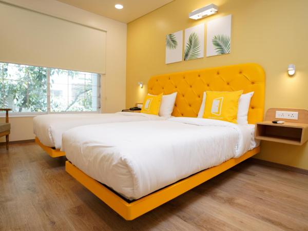 Bloom Hotel Koregaon Park : photo 2 de la chambre chambre lits jumeaux standard