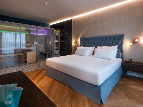 Savoy Beach Hotel & Thermal Spa : photo 5 de la chambre suite - vue sur mer