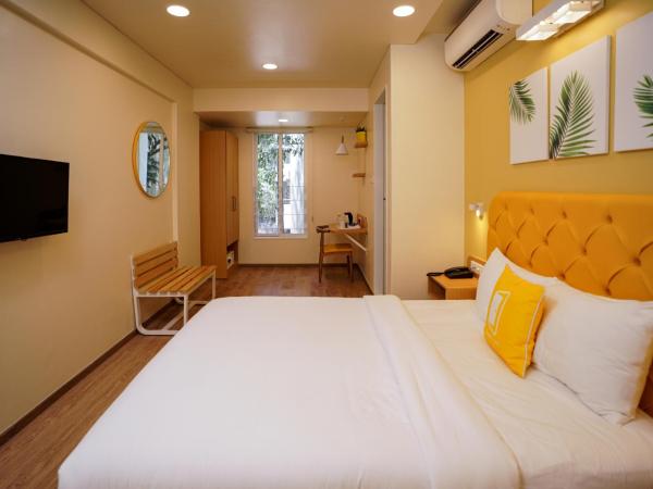 Bloom Hotel Koregaon Park : photo 1 de la chambre chambre standard lit queen-size