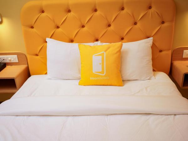 Bloom Hotel Koregaon Park : photo 2 de la chambre chambre standard lit queen-size