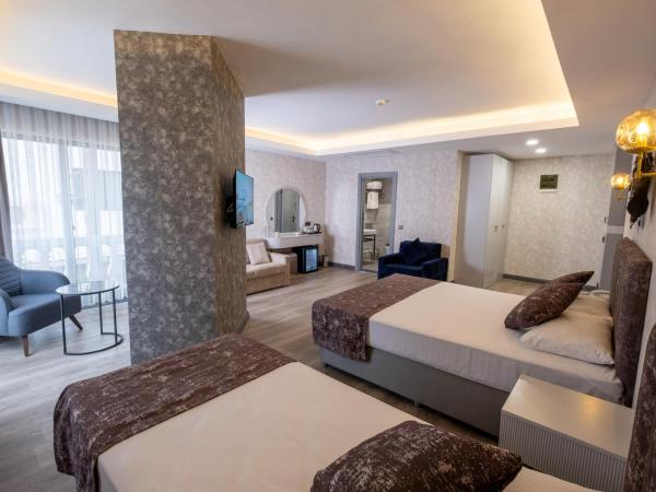 Avion Suite Hotel : photo 1 de la chambre chambre familiale