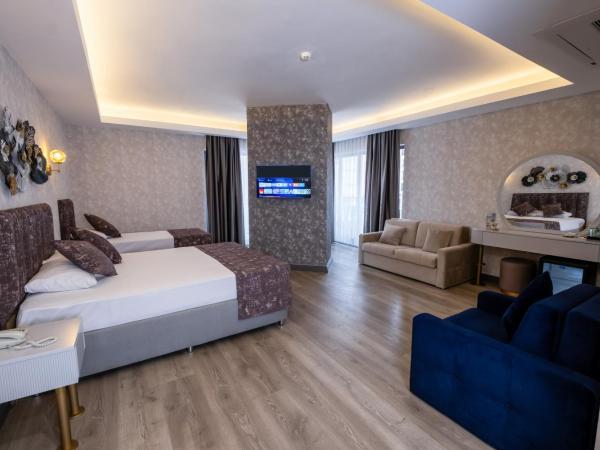 Avion Suite Hotel : photo 3 de la chambre chambre familiale