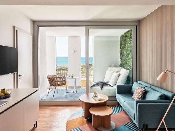 Falkensteiner Family Hotel Diadora : photo 5 de la chambre suite deluxe