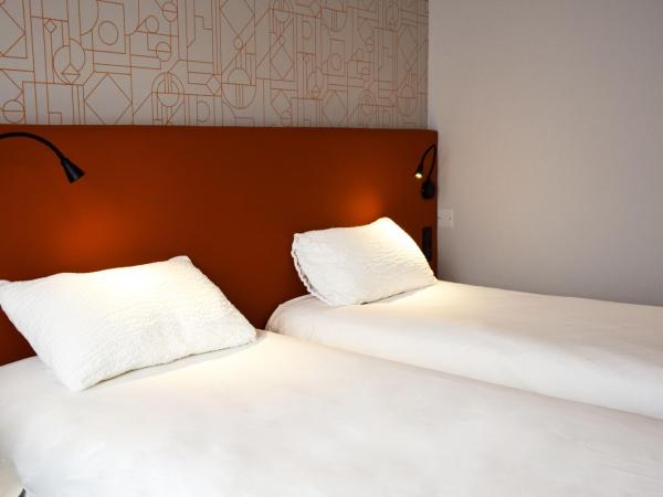 ibis Rodez Centre : photo 1 de la chambre chambre standard 2 lits simples
