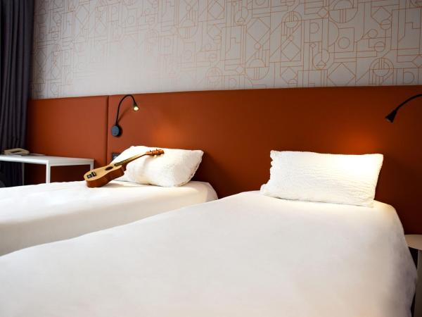 ibis Rodez Centre : photo 2 de la chambre chambre standard 2 lits simples