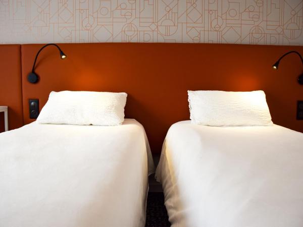 ibis Rodez Centre : photo 3 de la chambre chambre standard 2 lits simples