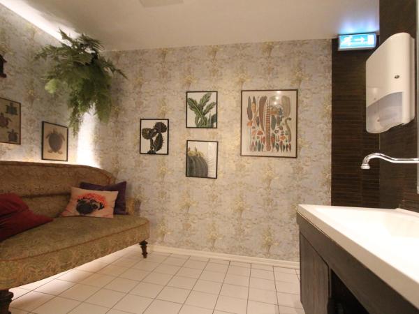 Skanstulls Boutique Hostel : photo 3 de la chambre lit dans dortoir mixte de 12 lits